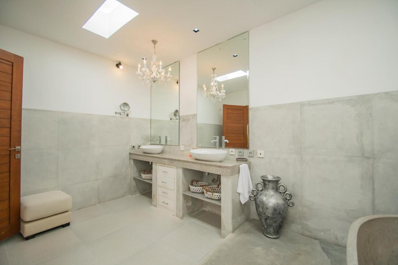 Villa Shanti, Sitara Villa Group Seminyak Eksteriør bilde