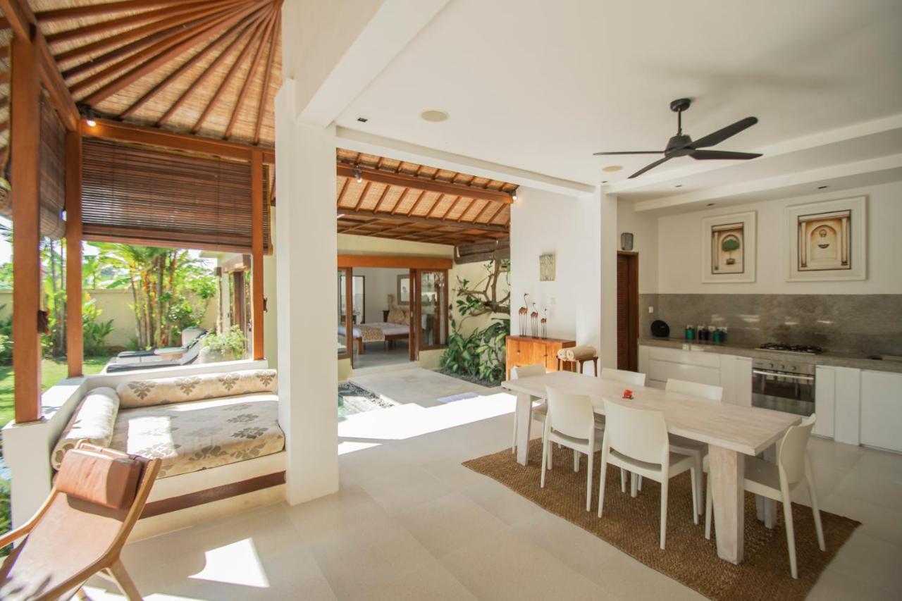 Villa Shanti, Sitara Villa Group Seminyak Eksteriør bilde