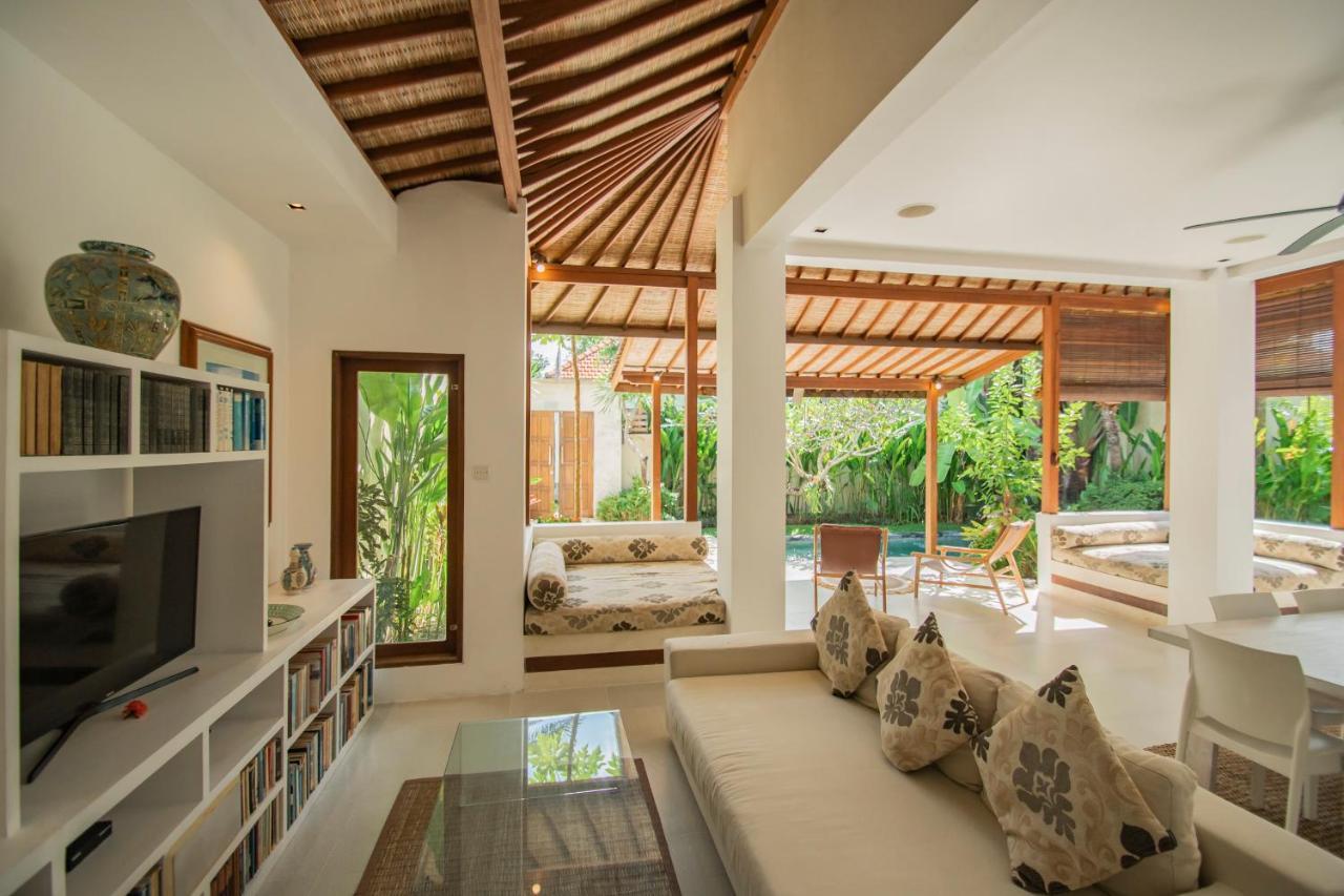 Villa Shanti, Sitara Villa Group Seminyak Eksteriør bilde