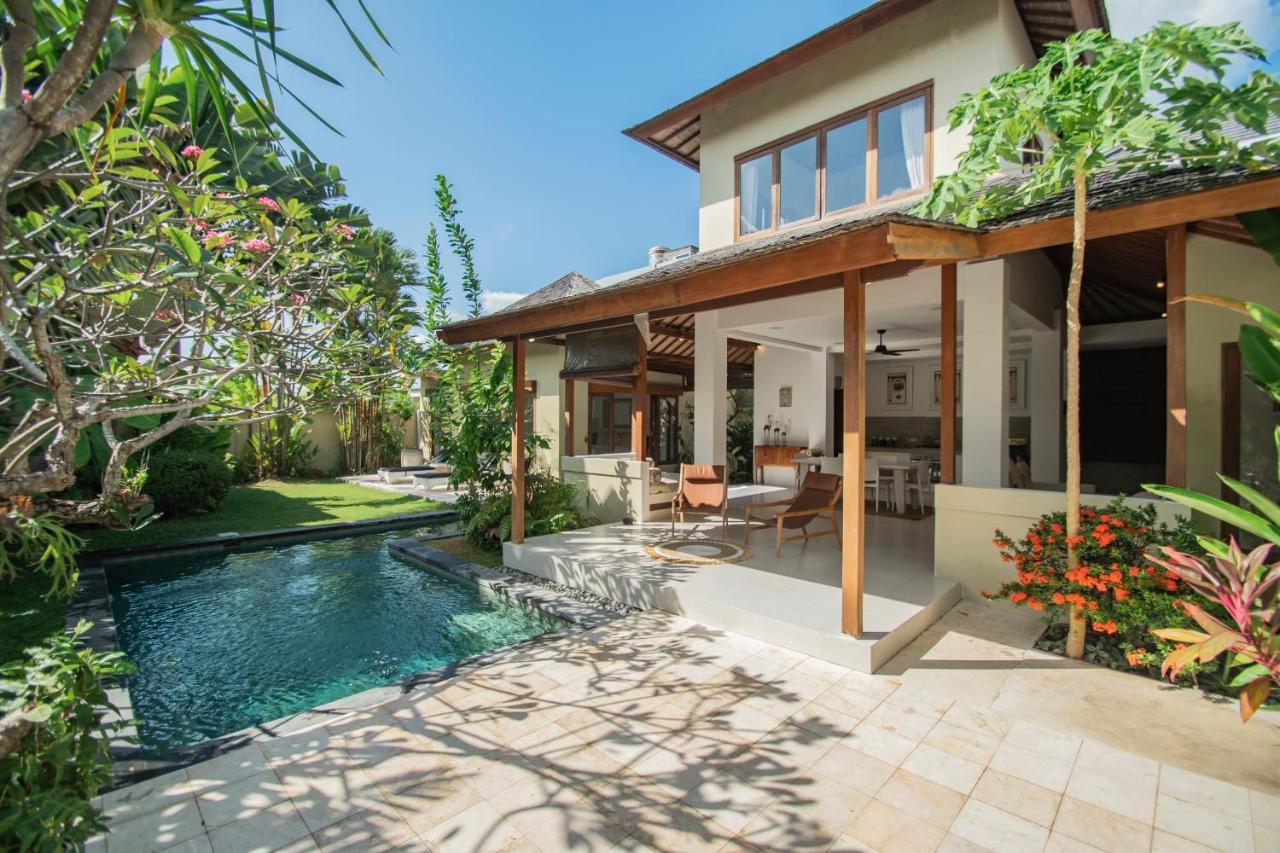 Villa Shanti, Sitara Villa Group Seminyak Eksteriør bilde