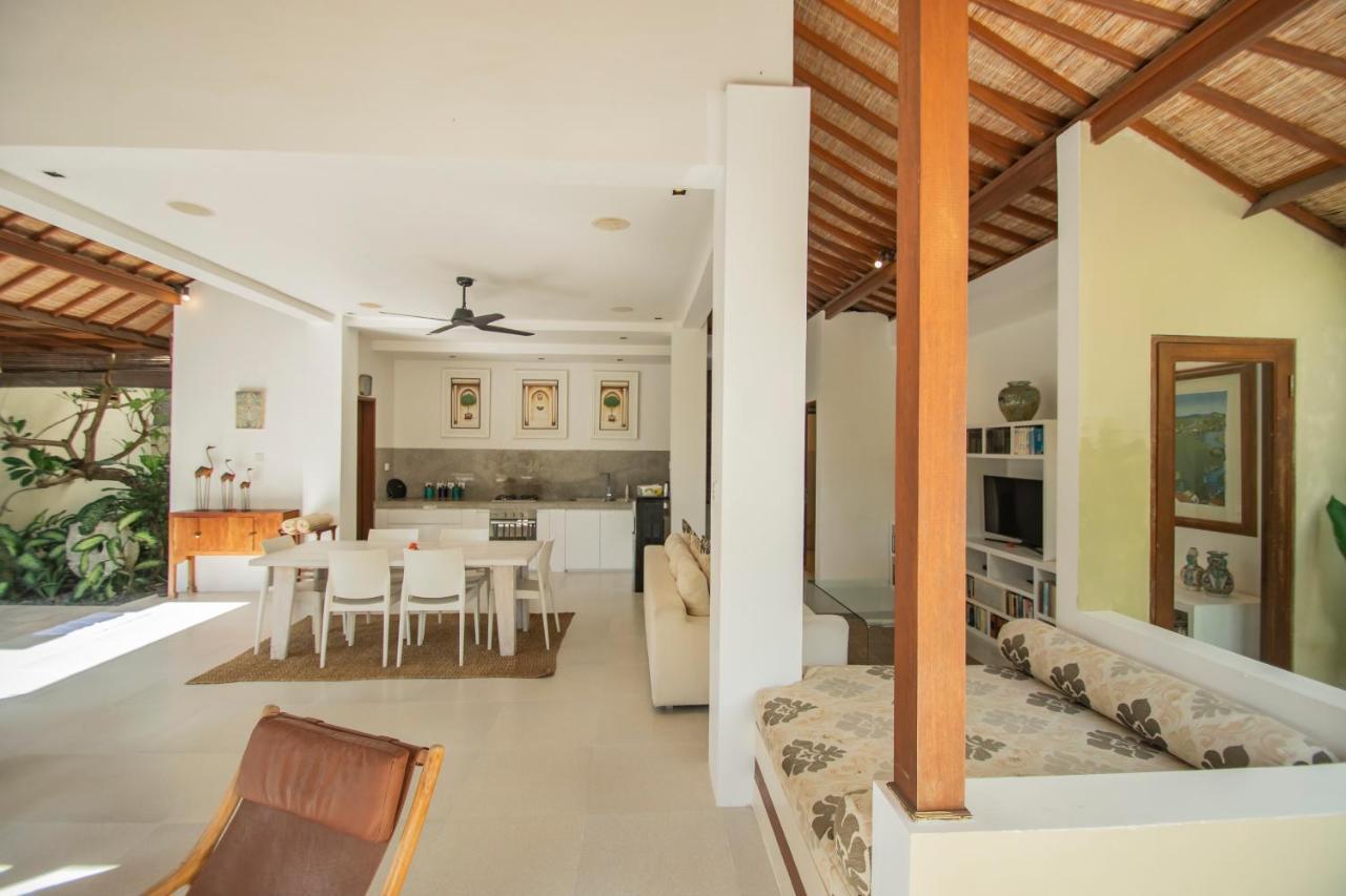 Villa Shanti, Sitara Villa Group Seminyak Eksteriør bilde