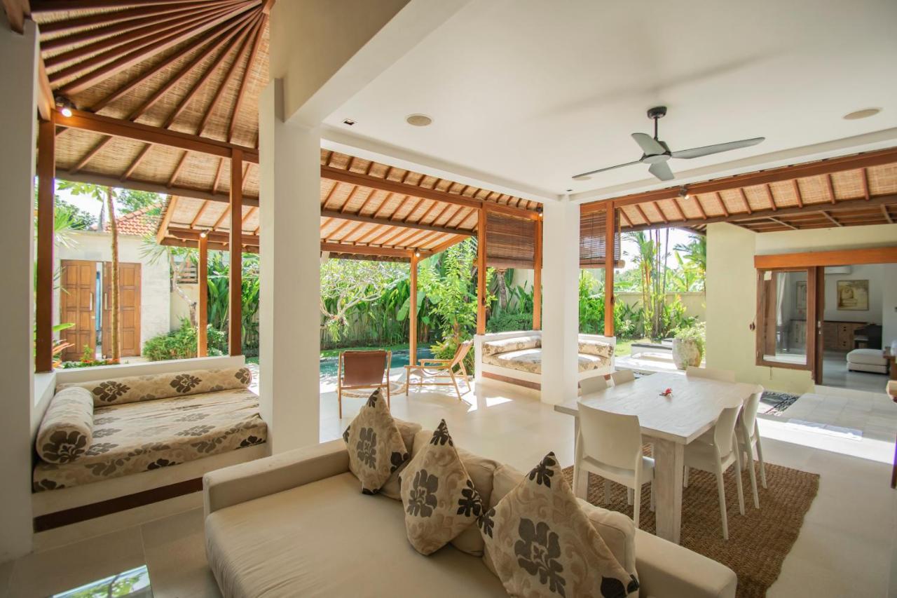Villa Shanti, Sitara Villa Group Seminyak Eksteriør bilde