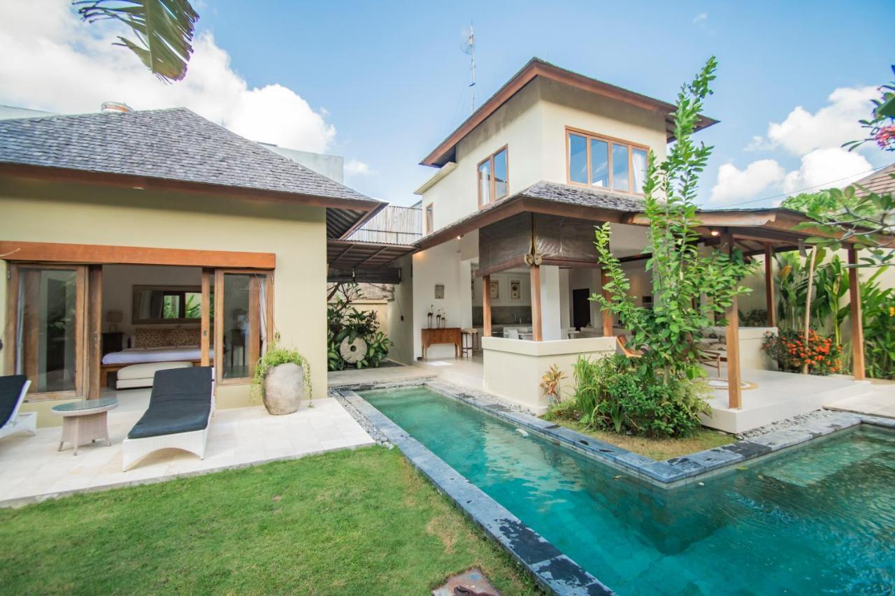 Villa Shanti, Sitara Villa Group Seminyak Eksteriør bilde