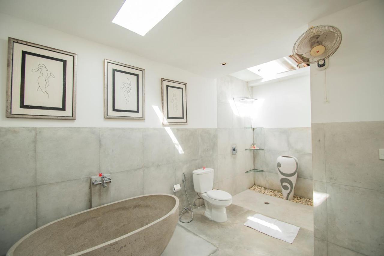 Villa Shanti, Sitara Villa Group Seminyak Eksteriør bilde