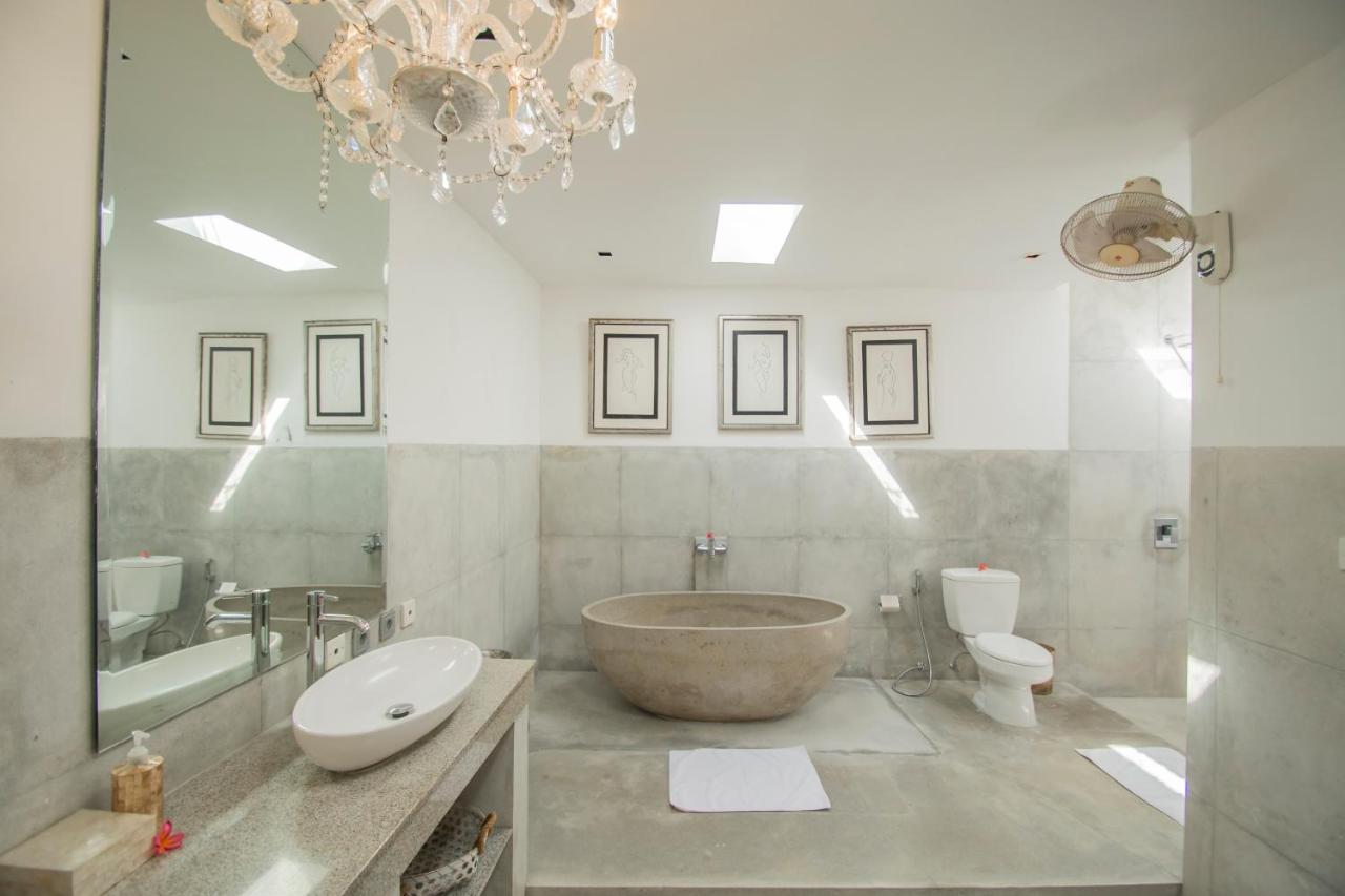 Villa Shanti, Sitara Villa Group Seminyak Eksteriør bilde