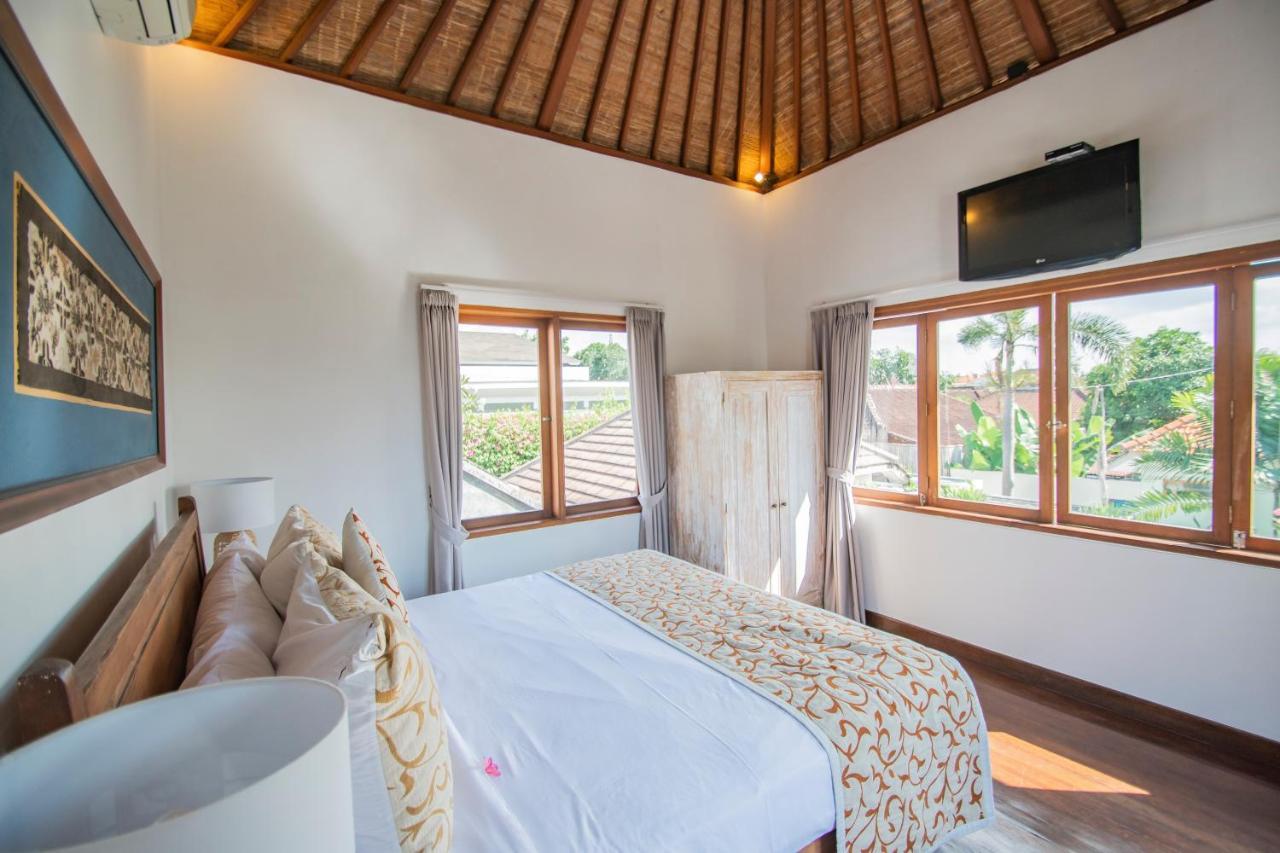 Villa Shanti, Sitara Villa Group Seminyak Eksteriør bilde