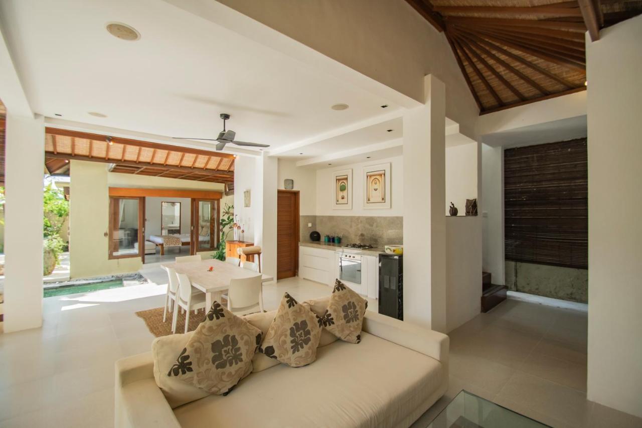 Villa Shanti, Sitara Villa Group Seminyak Eksteriør bilde