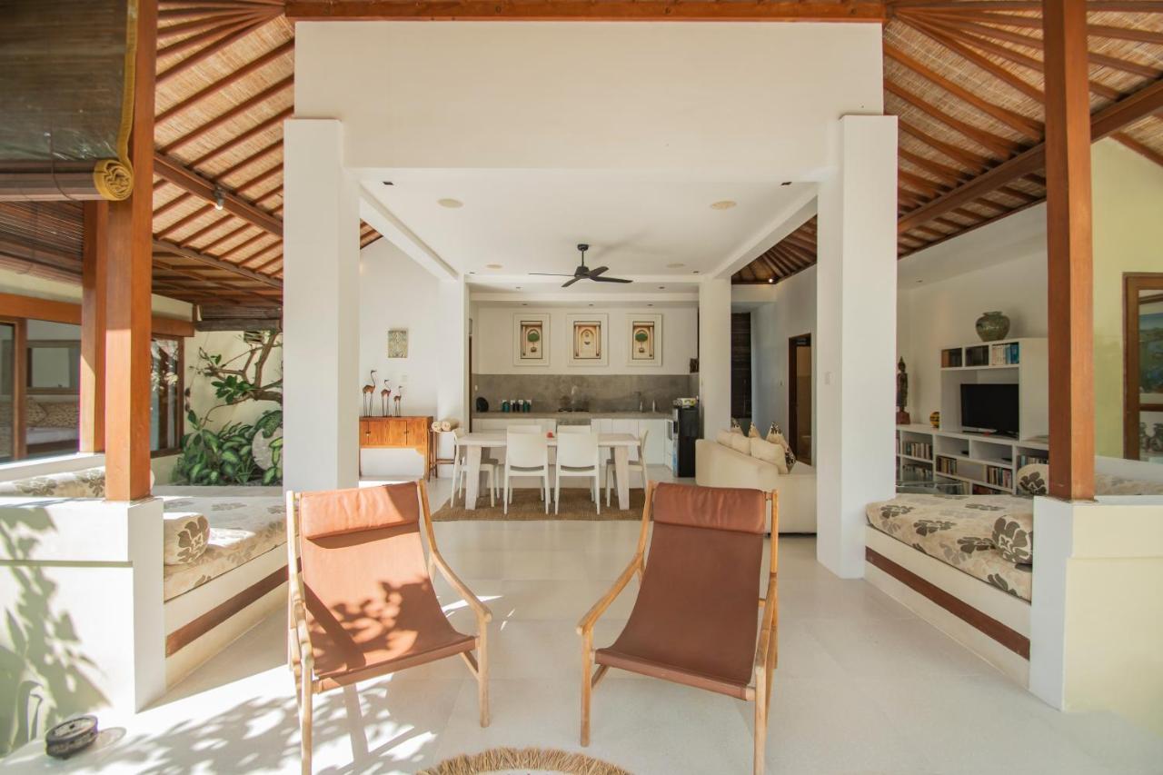 Villa Shanti, Sitara Villa Group Seminyak Eksteriør bilde