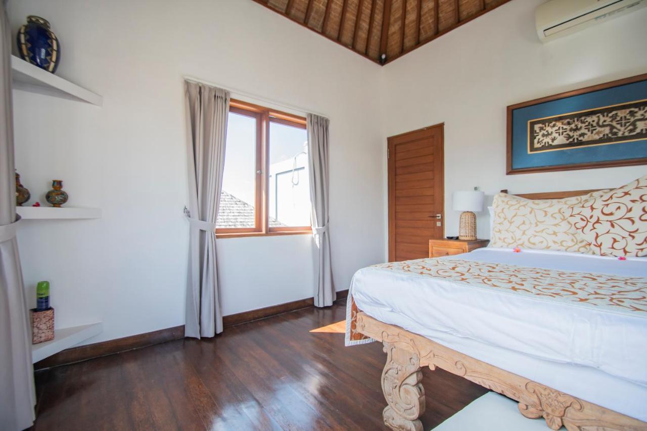 Villa Shanti, Sitara Villa Group Seminyak Eksteriør bilde