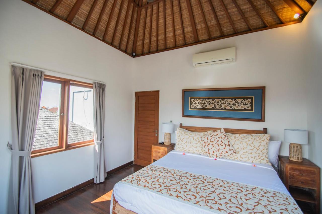 Villa Shanti, Sitara Villa Group Seminyak Eksteriør bilde