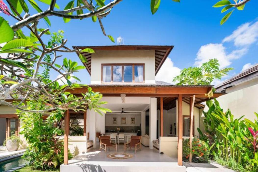 Villa Shanti, Sitara Villa Group Seminyak Eksteriør bilde