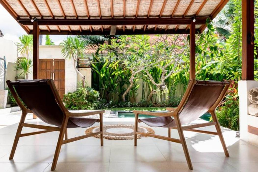 Villa Shanti, Sitara Villa Group Seminyak Eksteriør bilde