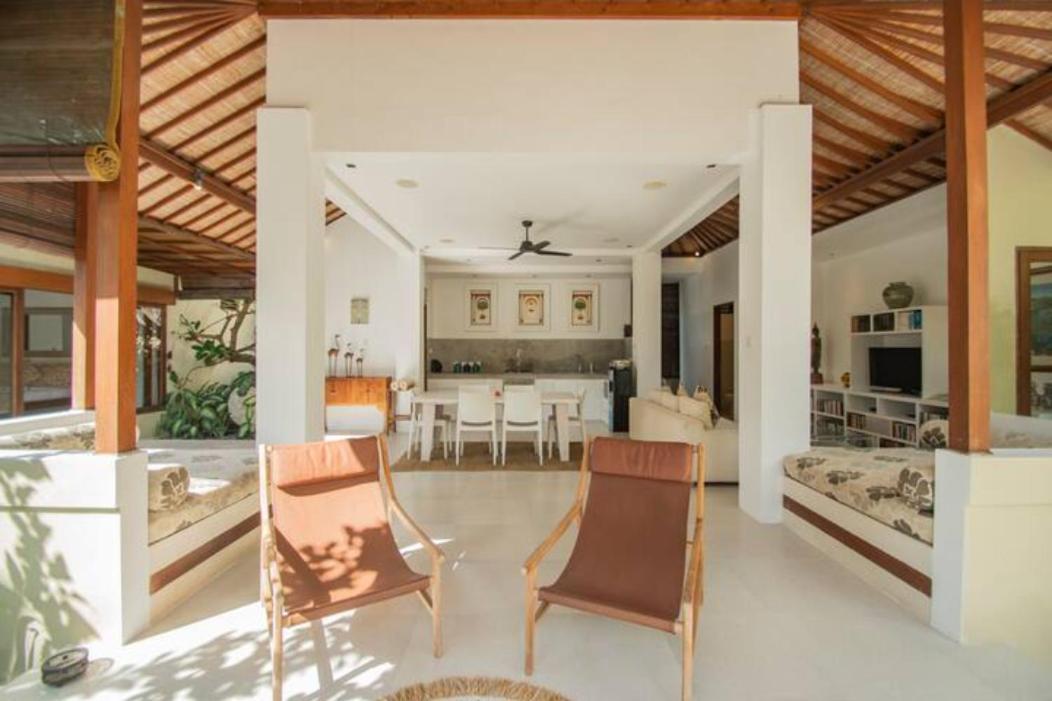 Villa Shanti, Sitara Villa Group Seminyak Eksteriør bilde