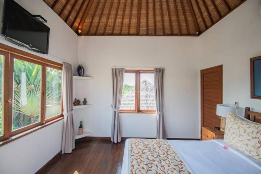 Villa Shanti, Sitara Villa Group Seminyak Eksteriør bilde