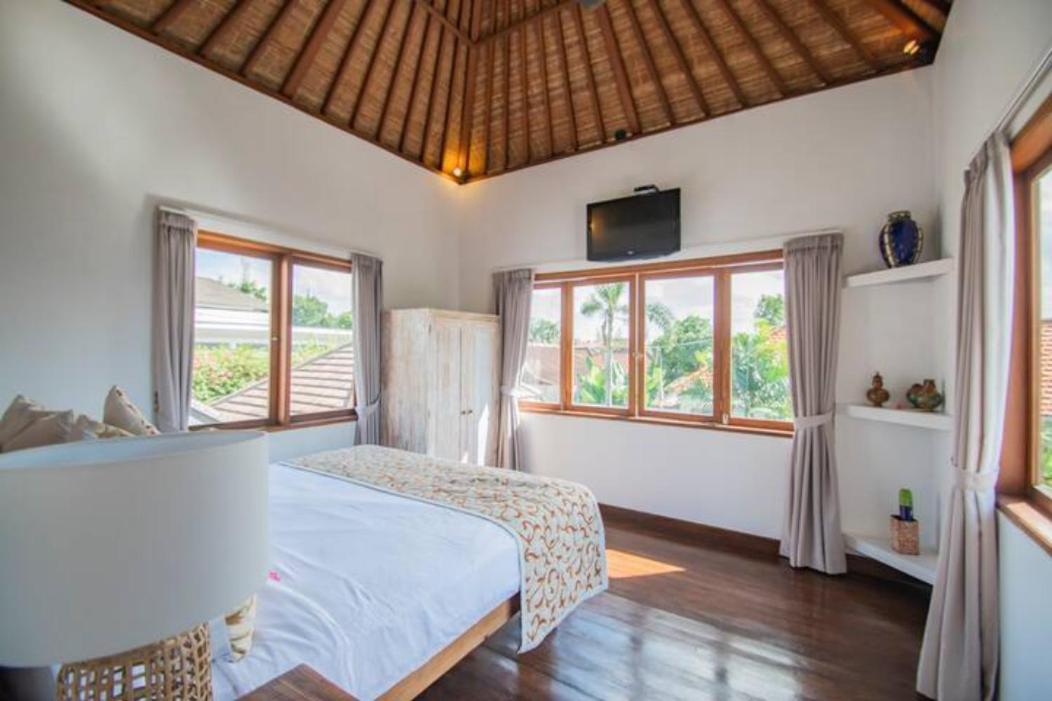 Villa Shanti, Sitara Villa Group Seminyak Eksteriør bilde
