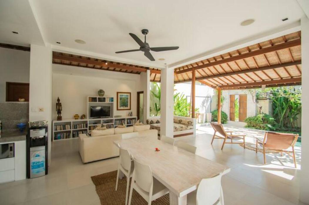 Villa Shanti, Sitara Villa Group Seminyak Eksteriør bilde