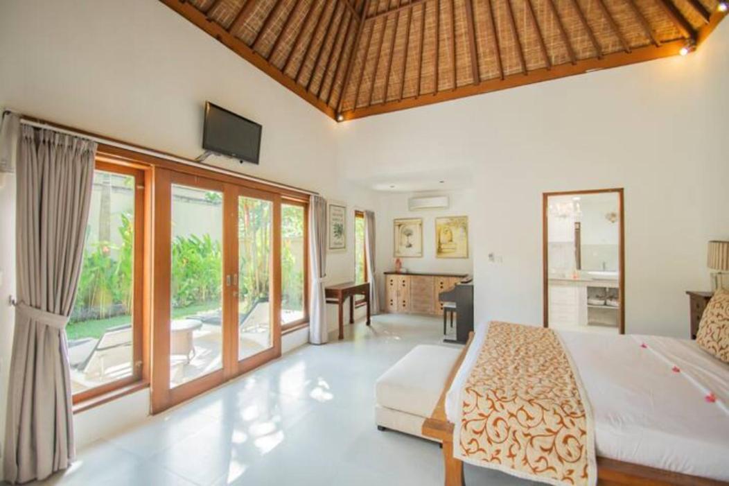 Villa Shanti, Sitara Villa Group Seminyak Eksteriør bilde