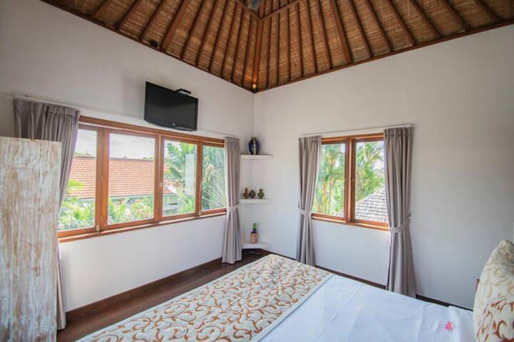Villa Shanti, Sitara Villa Group Seminyak Eksteriør bilde
