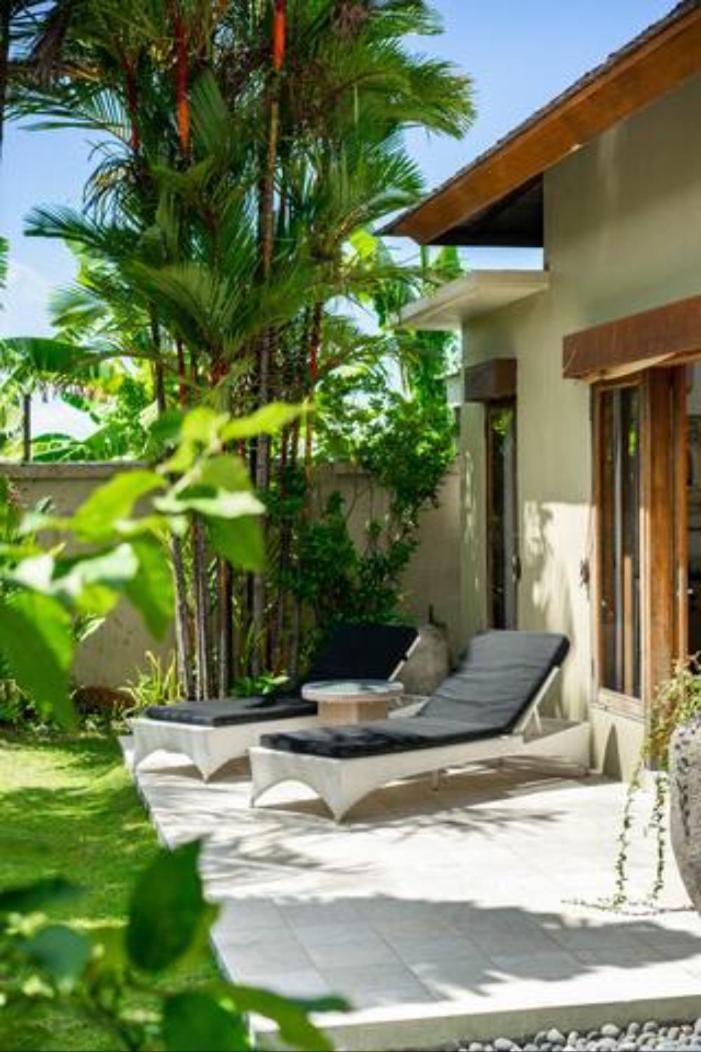 Villa Shanti, Sitara Villa Group Seminyak Eksteriør bilde