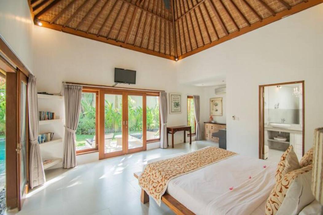 Villa Shanti, Sitara Villa Group Seminyak Eksteriør bilde