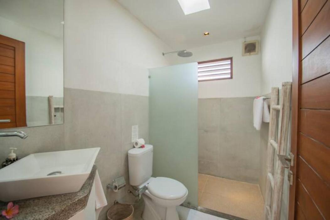 Villa Shanti, Sitara Villa Group Seminyak Eksteriør bilde