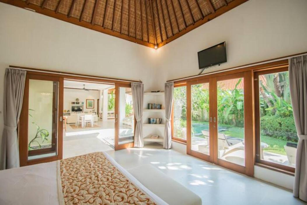 Villa Shanti, Sitara Villa Group Seminyak Eksteriør bilde
