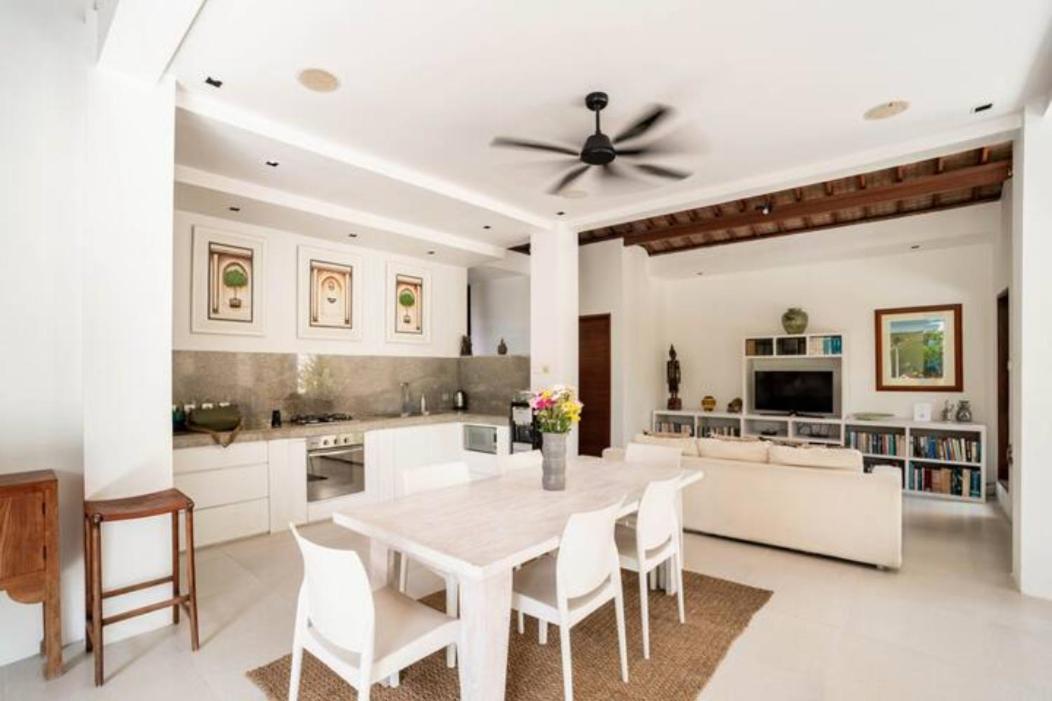 Villa Shanti, Sitara Villa Group Seminyak Eksteriør bilde