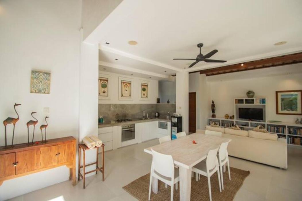Villa Shanti, Sitara Villa Group Seminyak Eksteriør bilde