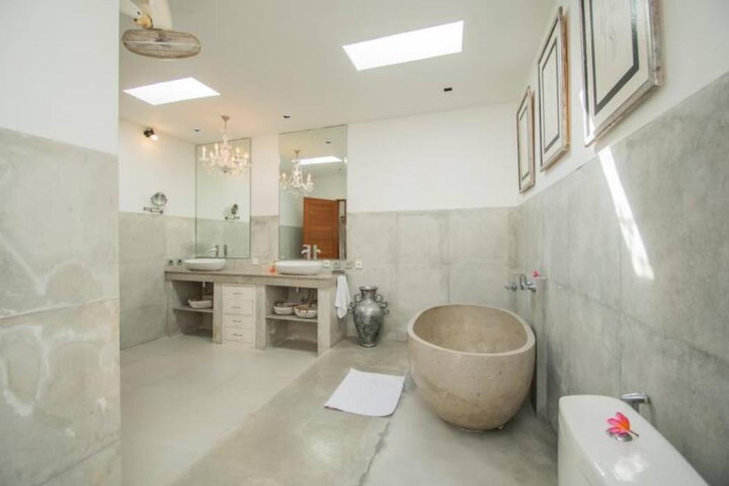 Villa Shanti, Sitara Villa Group Seminyak Eksteriør bilde