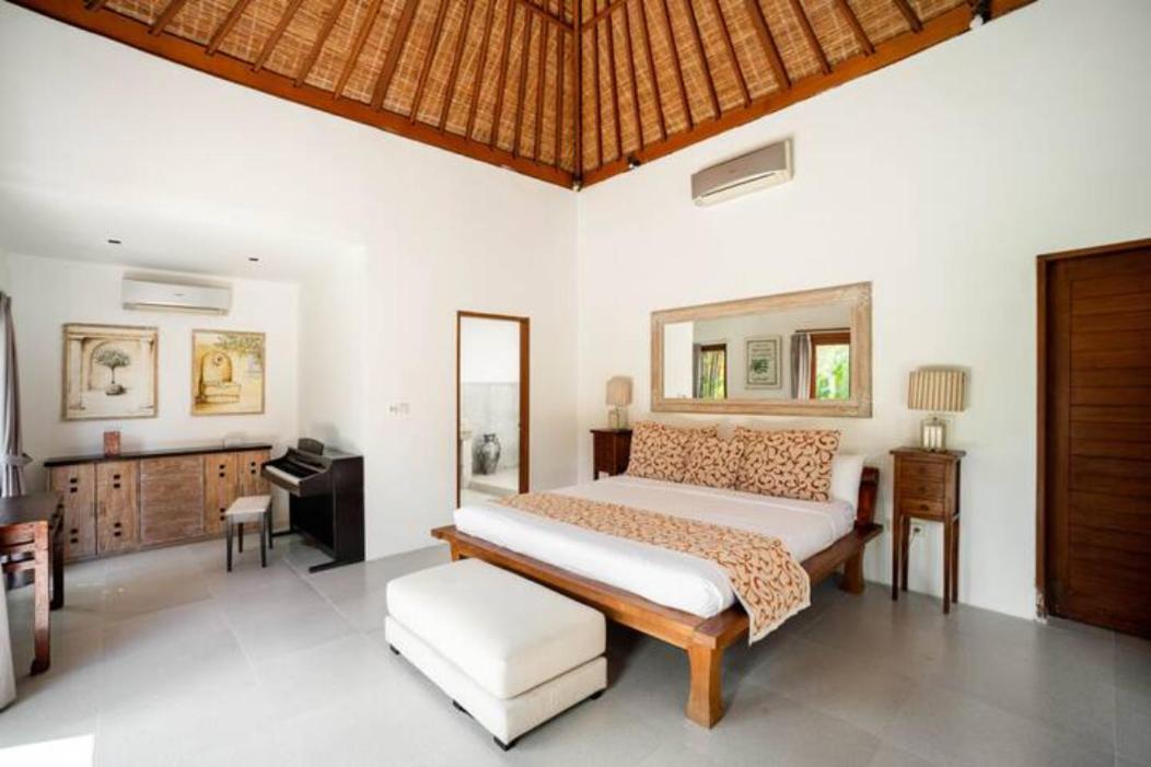 Villa Shanti, Sitara Villa Group Seminyak Eksteriør bilde