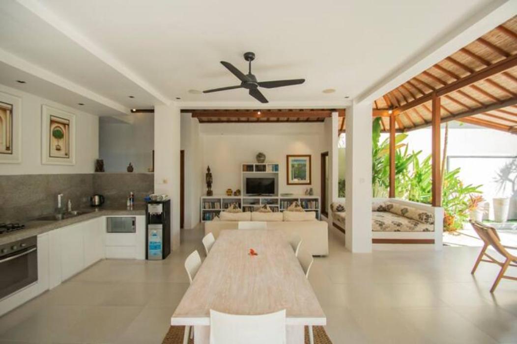 Villa Shanti, Sitara Villa Group Seminyak Eksteriør bilde