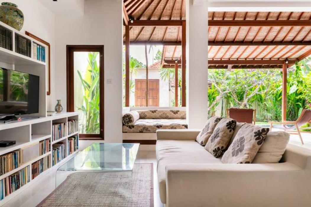 Villa Shanti, Sitara Villa Group Seminyak Eksteriør bilde