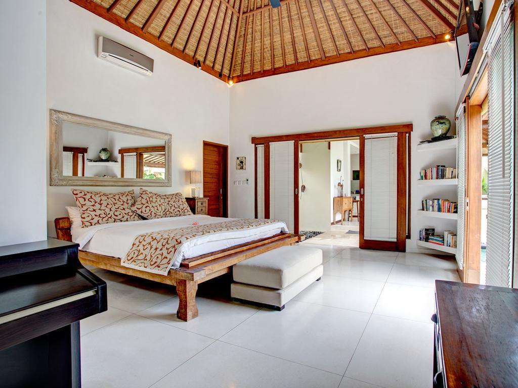 Villa Shanti, Sitara Villa Group Seminyak Eksteriør bilde