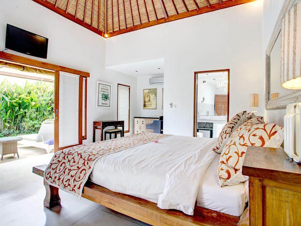 Villa Shanti, Sitara Villa Group Seminyak Eksteriør bilde