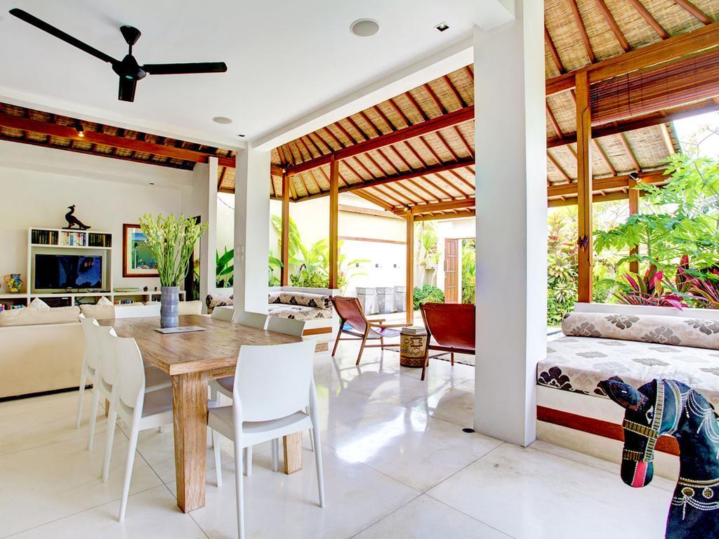 Villa Shanti, Sitara Villa Group Seminyak Eksteriør bilde