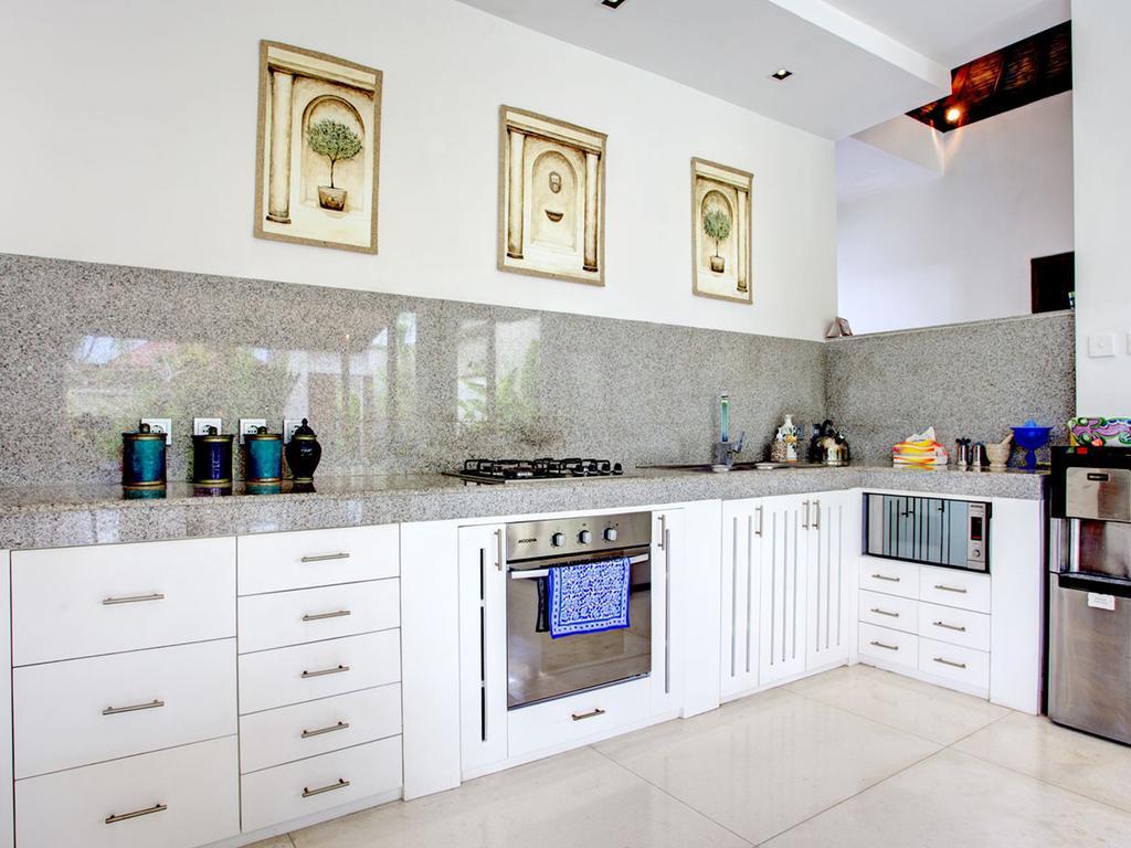 Villa Shanti, Sitara Villa Group Seminyak Eksteriør bilde