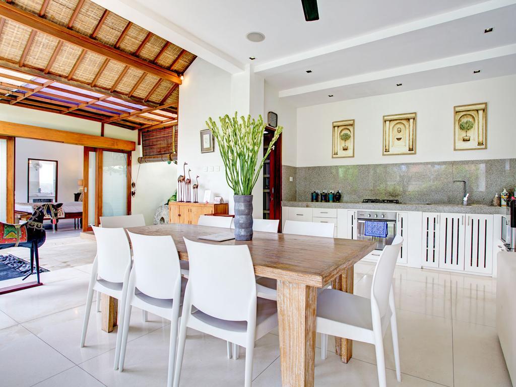 Villa Shanti, Sitara Villa Group Seminyak Eksteriør bilde