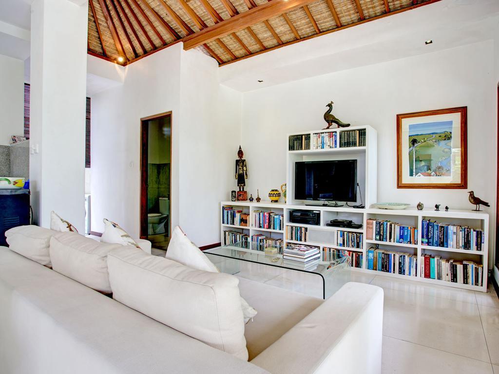 Villa Shanti, Sitara Villa Group Seminyak Eksteriør bilde
