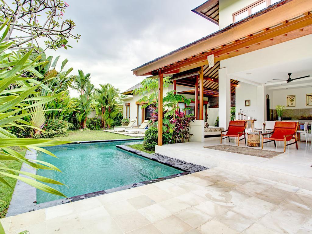 Villa Shanti, Sitara Villa Group Seminyak Eksteriør bilde