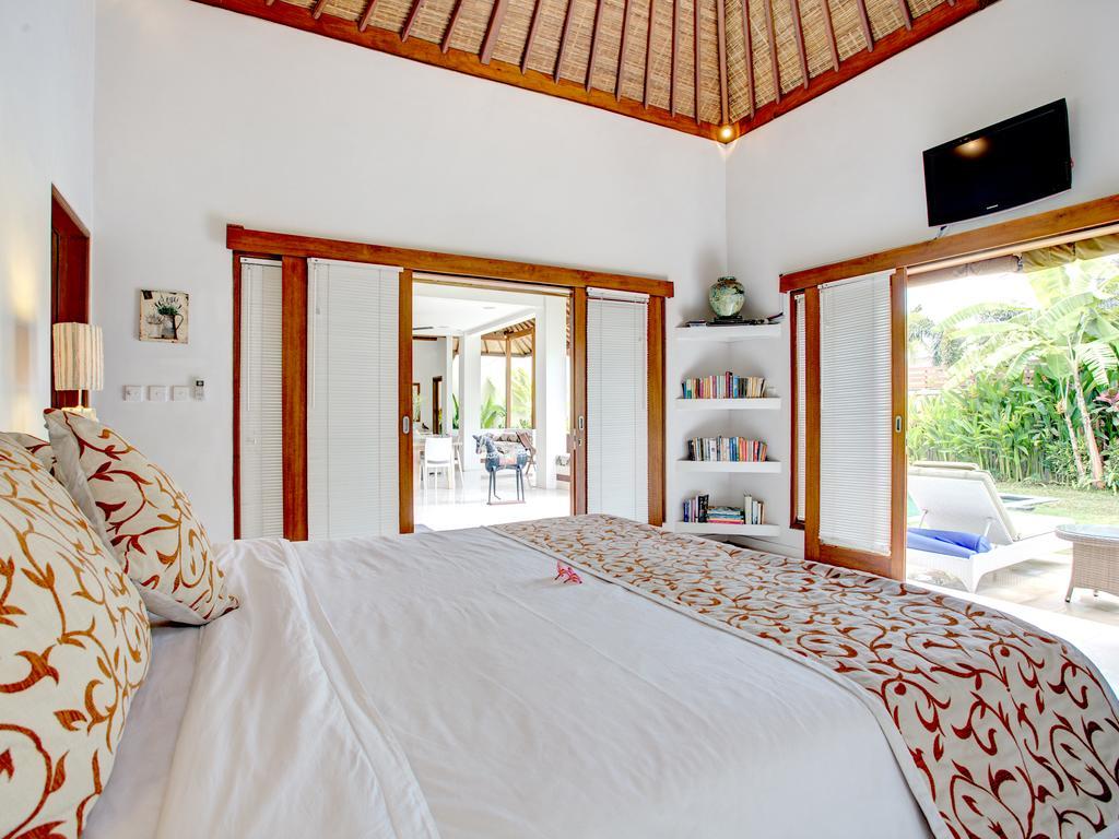 Villa Shanti, Sitara Villa Group Seminyak Eksteriør bilde