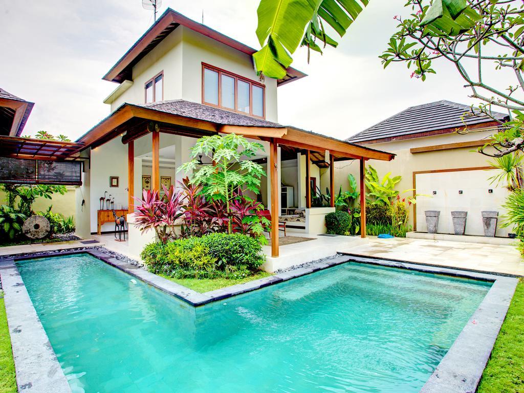 Villa Shanti, Sitara Villa Group Seminyak Eksteriør bilde