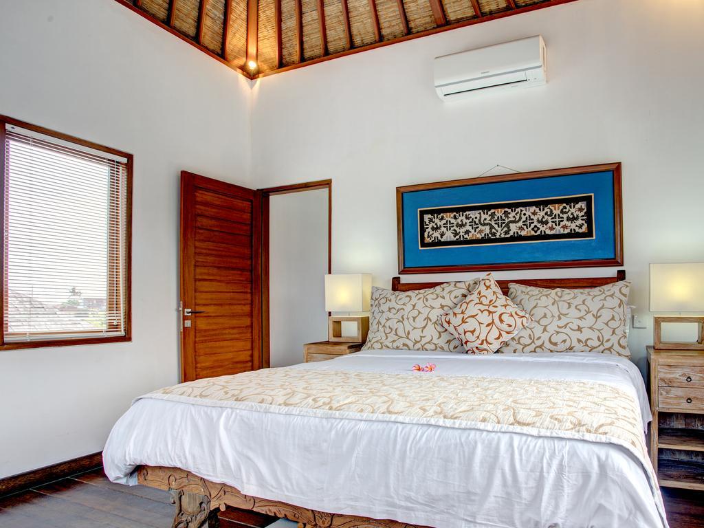 Villa Shanti, Sitara Villa Group Seminyak Eksteriør bilde