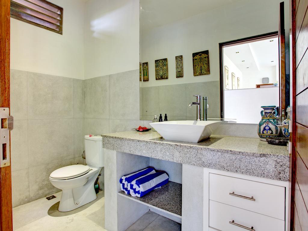 Villa Shanti, Sitara Villa Group Seminyak Eksteriør bilde