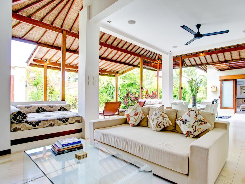 Villa Shanti, Sitara Villa Group Seminyak Eksteriør bilde