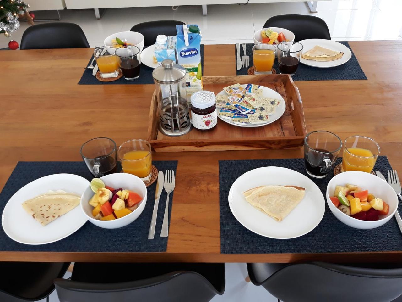Villa Shanti, Sitara Villa Group Seminyak Eksteriør bilde